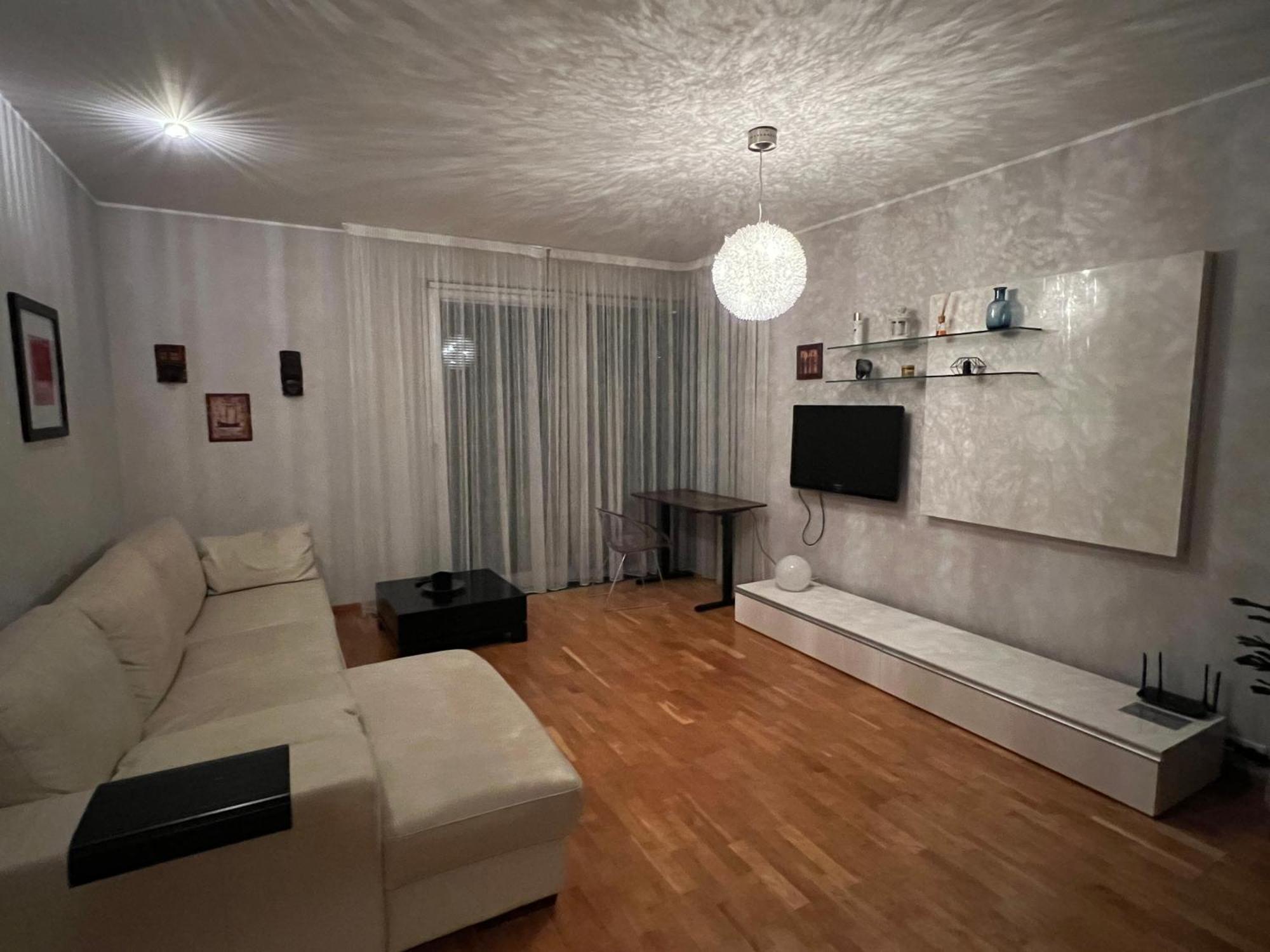 Tva Oaza V Srdci Vinohrad Apartment Prague Exterior photo